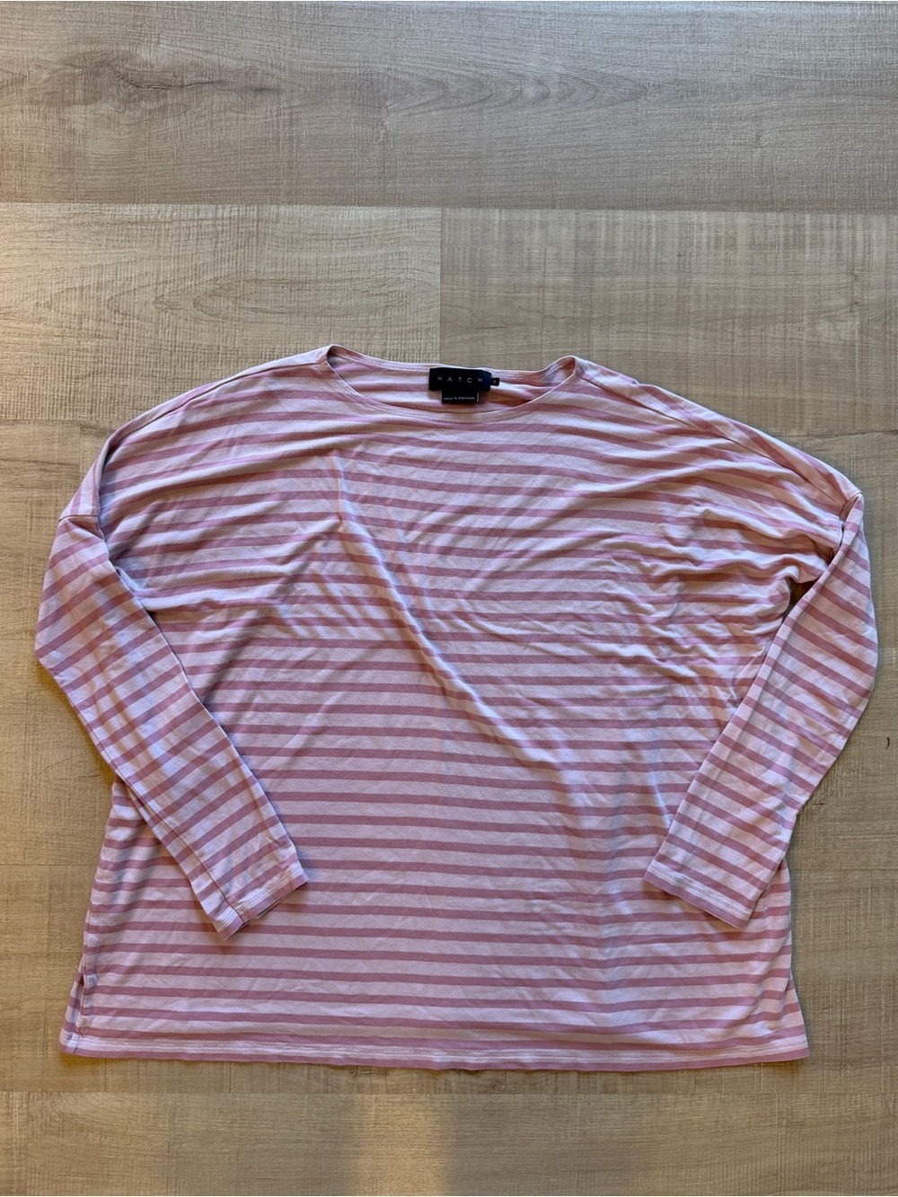 Hatch Maternity Long Sleeve Shirt